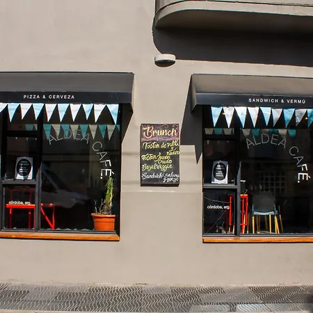Aldea Hostel & Cafe-3