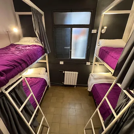 Aldea Hostel & Cafe-3