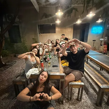 Aldea Hostel & Cafe-2